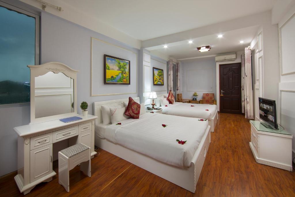 Hanoi Daisy Hotel 