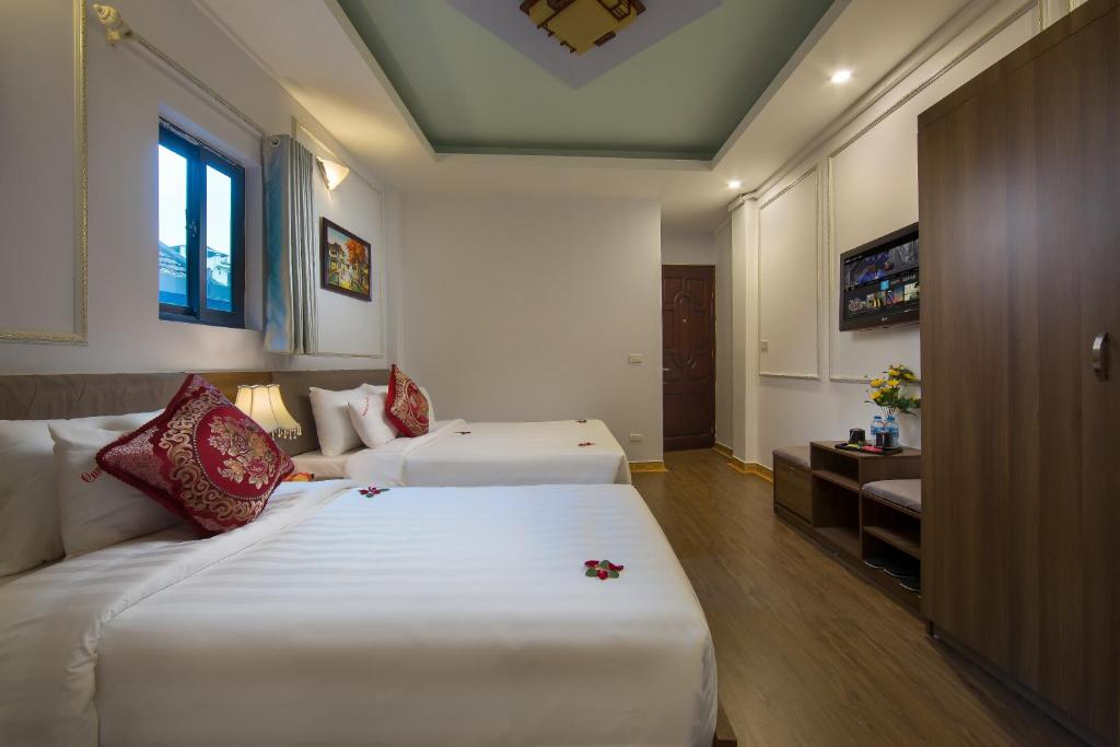 Hanoi Daisy Hotel 