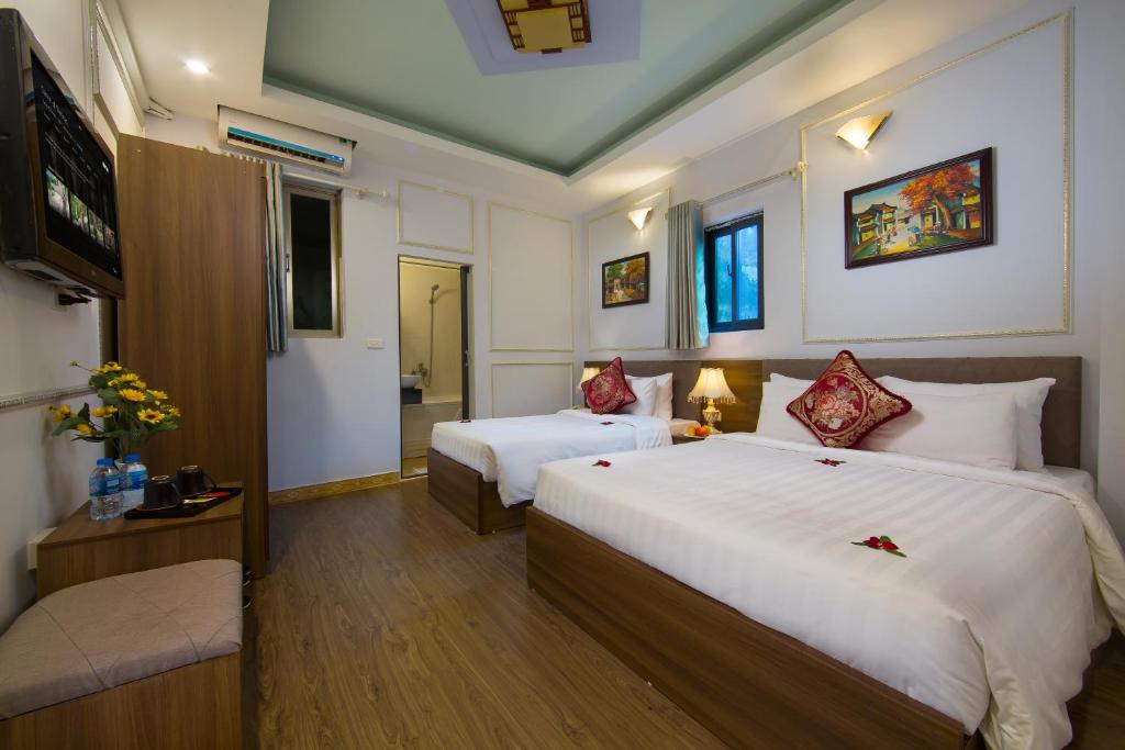 Hanoi Daisy Hotel 