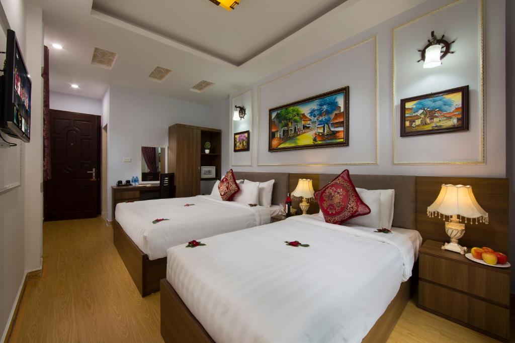 Hanoi Daisy Hotel 