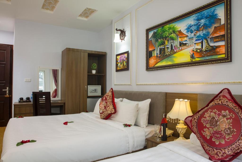 Hanoi Daisy Hotel 