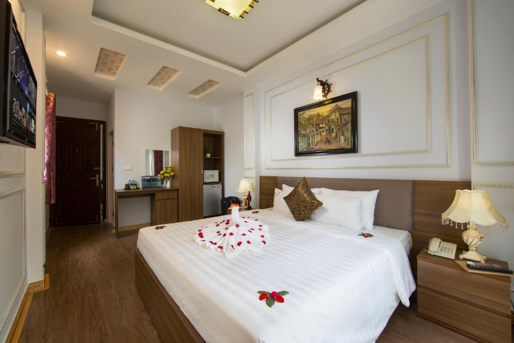 Hanoi Daisy Hotel 