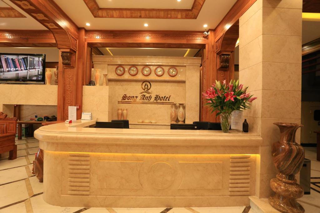 SONG ANH HOTEL
