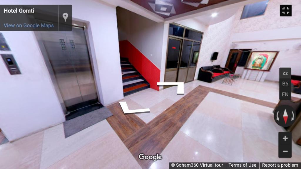 Hotel Gomti Dwarka photo 3