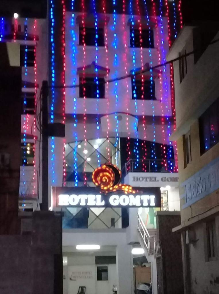 Hotel Gomti Dwarka photo 4