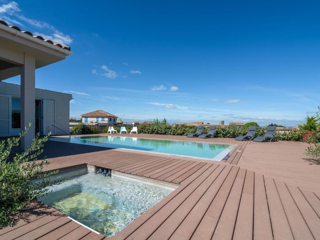 Luxury Villa with Private Swimming Pool in Oupia photo 4