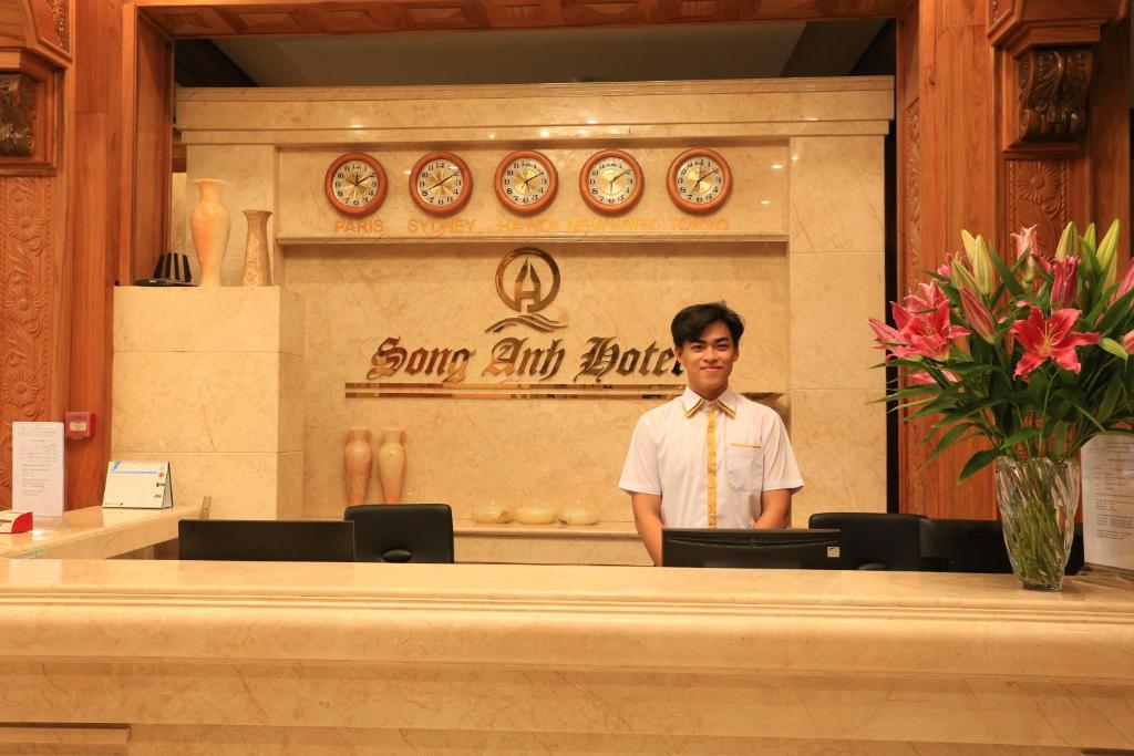 SONG ANH HOTEL