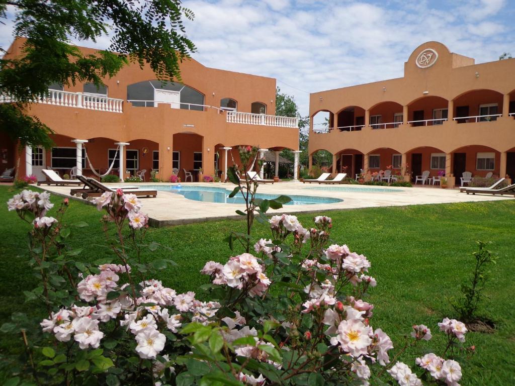Las Victorias Apart Hotel photo 2