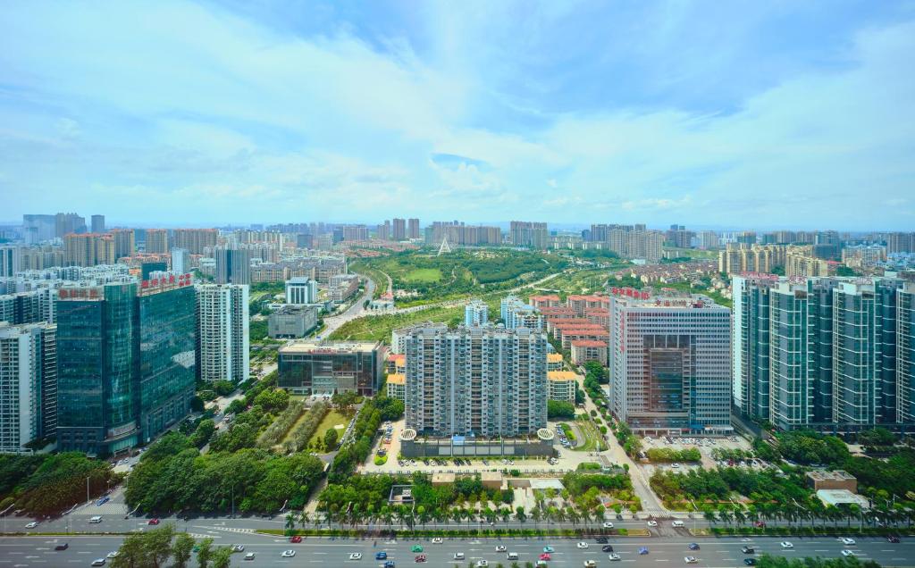 Crowne Plaza Nanning City Center, an IHG Hotel photo 4