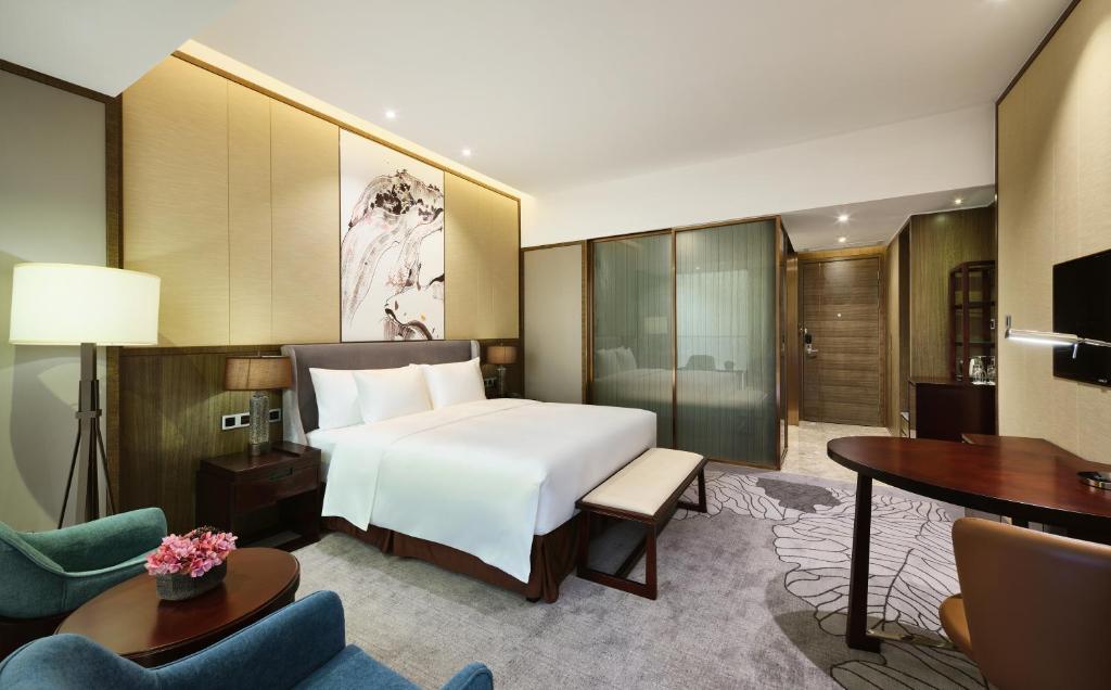 Crowne Plaza Nanning City Center, an IHG Hotel photo 3