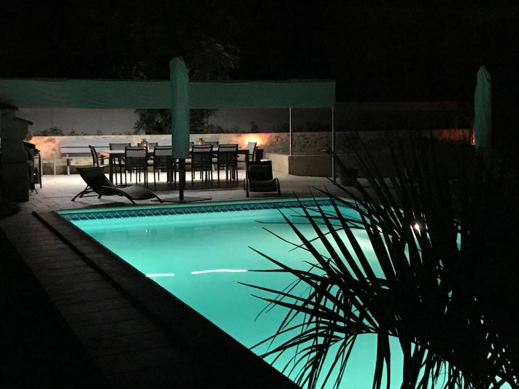 Villa Jamy Roaix avec piscine photo 3