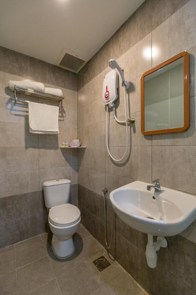 U Plus Budget Hotel photo 2