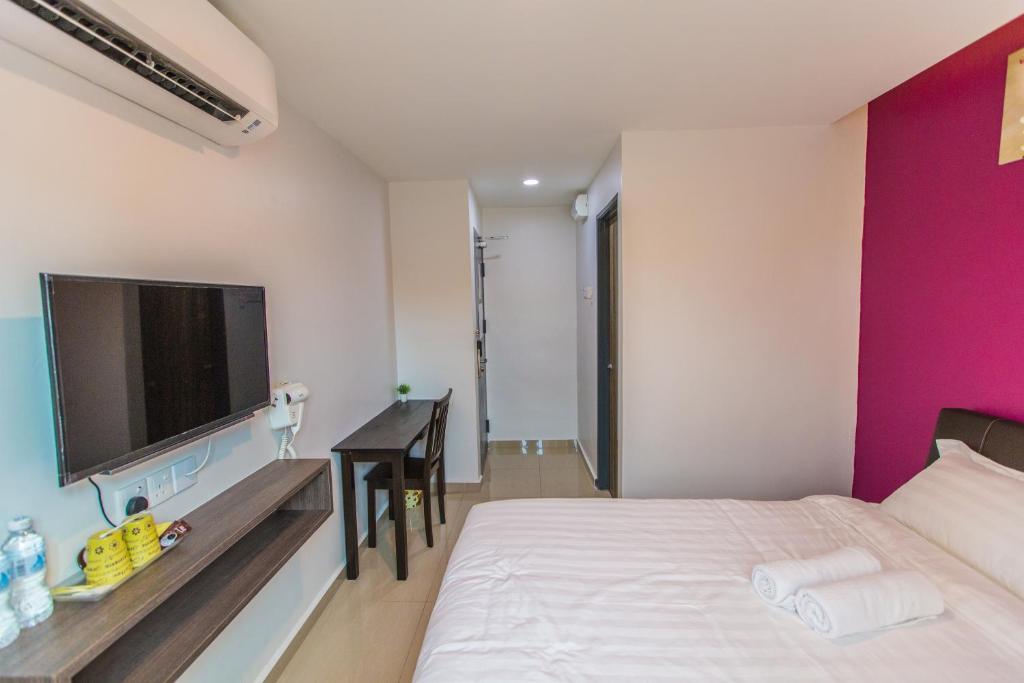 U Plus Budget Hotel photo 3