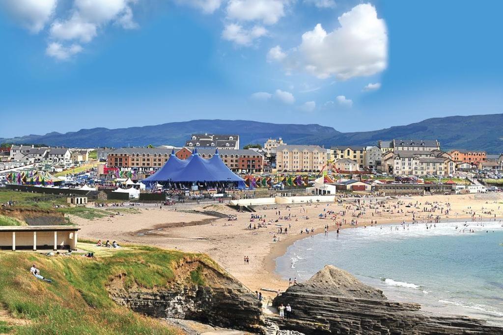 37 Atlantic Point, Ground Floor, Sea View Apartment sleeps 6 photo 4