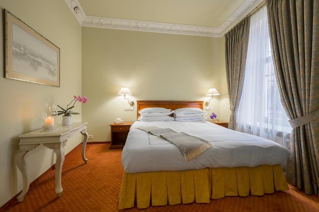 Сьюит (Люкс), Grotthuss Boutique Hotel
