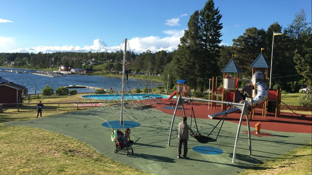 Norrfällsvikens Camping, Stugby & Marina photo 2