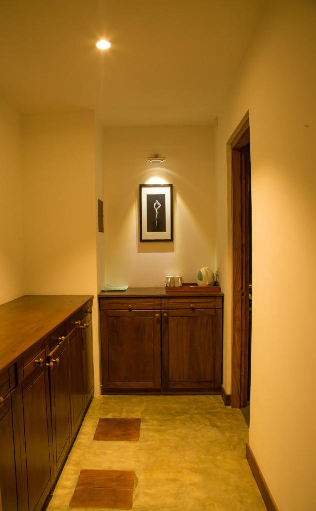 Семейный (Семейный номер Делюкс), Refresh Hotel Hikkaduwa