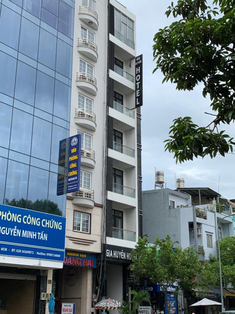 Gia Huyền Hotel