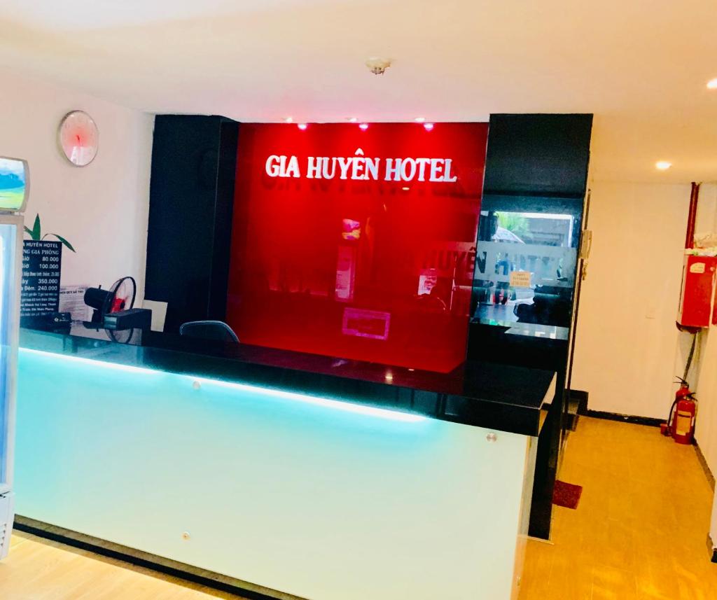 Gia Huyền Hotel