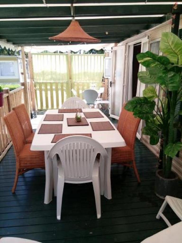 Mobil-home 6 personnes photo 2