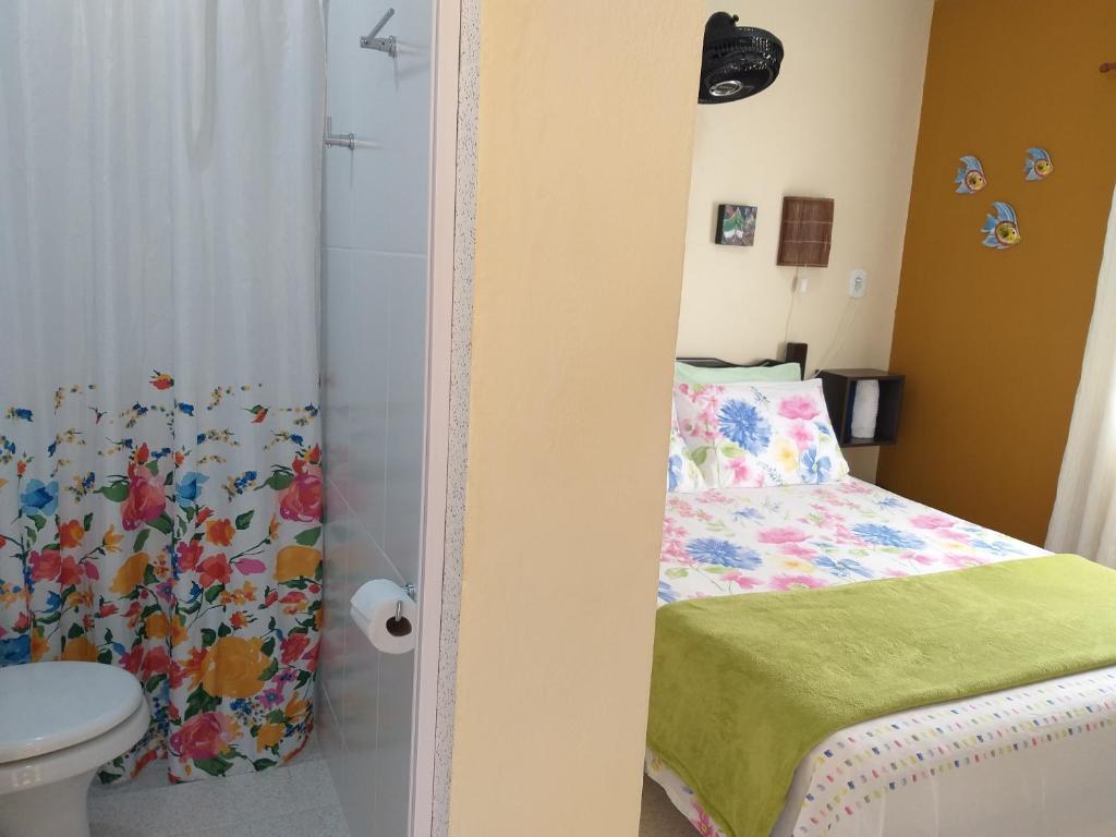 Suíte Ipê Amarelo em Provetá, Ilha Grande photo 3