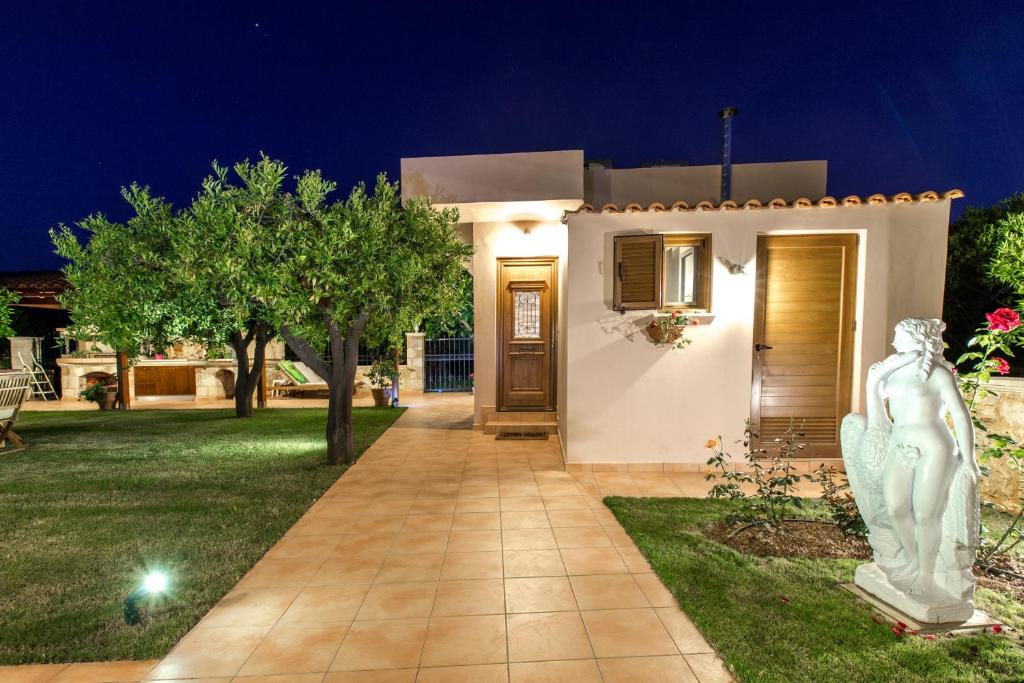 Villa Anerocurù by Chania city photo 2