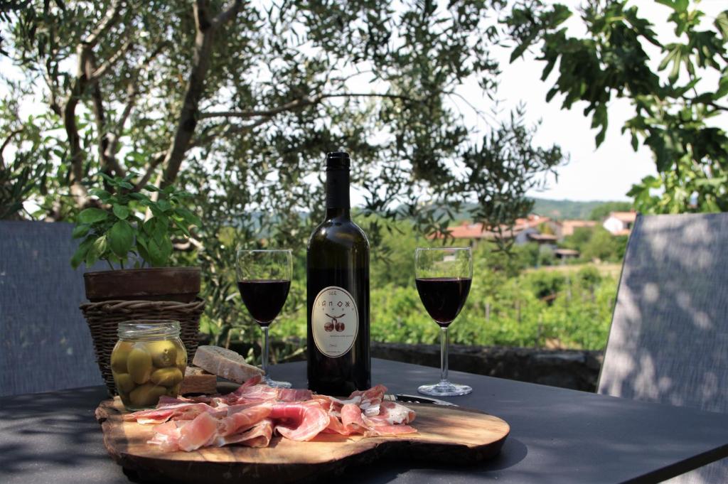 Krasen Kras Apartment photo 4