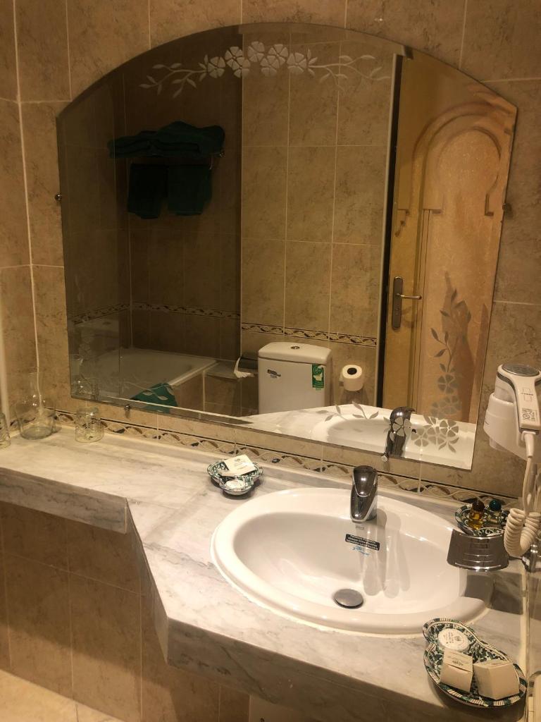 Сьюит (Суперлюкс), Hotel Mounia