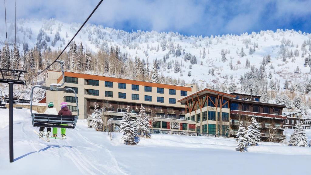 Alta's Rustler Lodge image