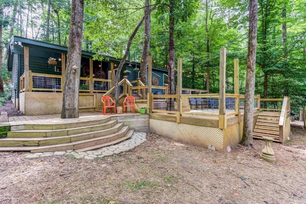 Coffee Creek Cabin photo 2