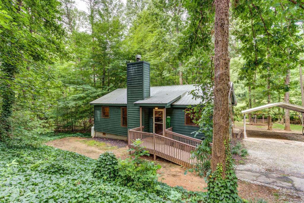 Coffee Creek Cabin photo 1