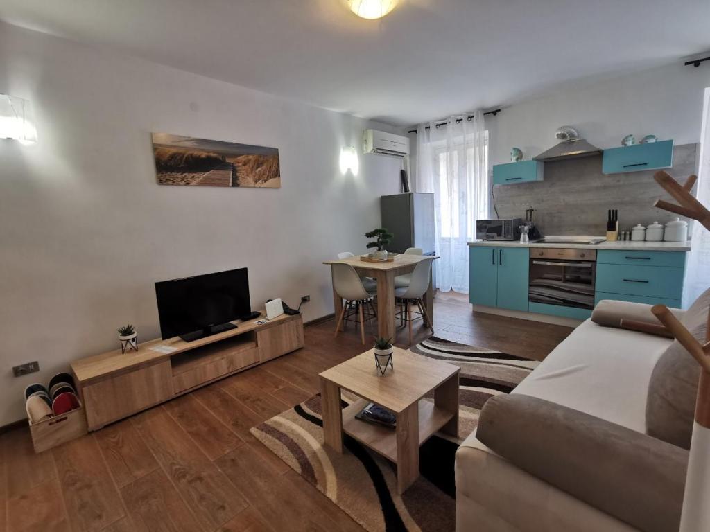 A Charming One-bedroom Apartment in the Heart of ‘Rovinj’ photo 4