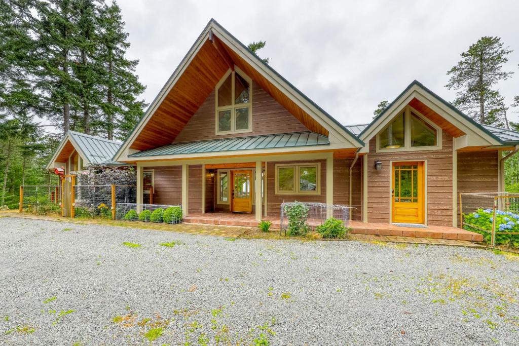 Sucia Island Mountain View photo 1