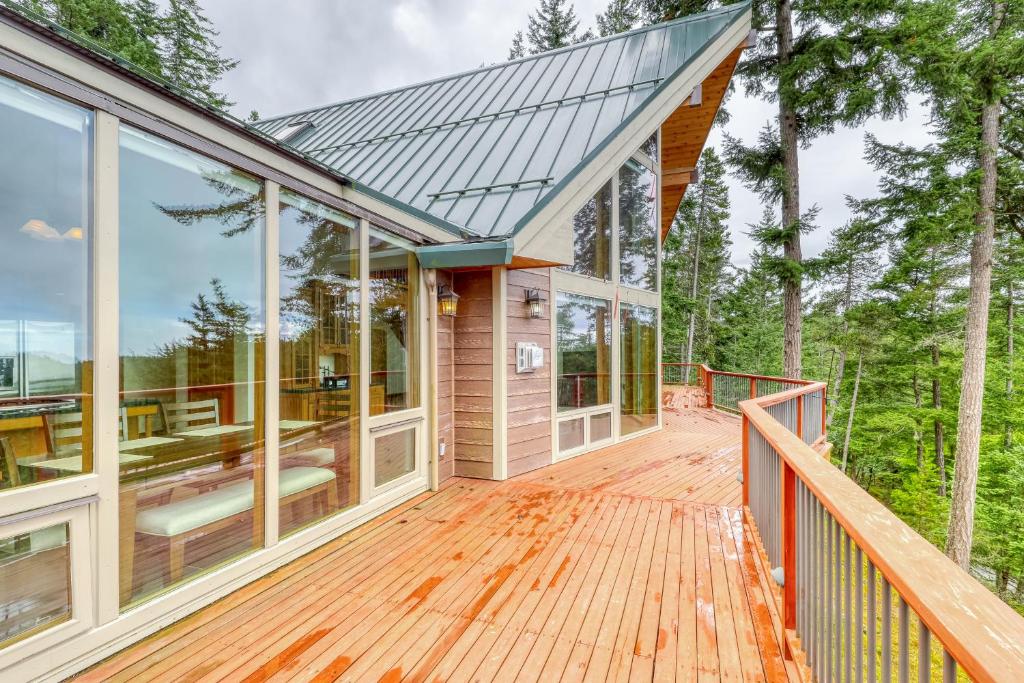 Sucia Island Mountain View photo 4