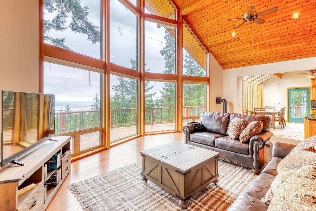 Sucia Island Mountain View photo 3