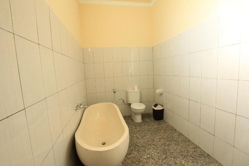 Двухместный (Номер с кроватью размера «king-size»), Ayuna Family Ubud