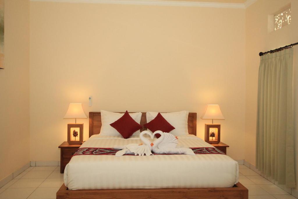 Семейный (Улучшенный семейный номер), Ayuna Family Ubud