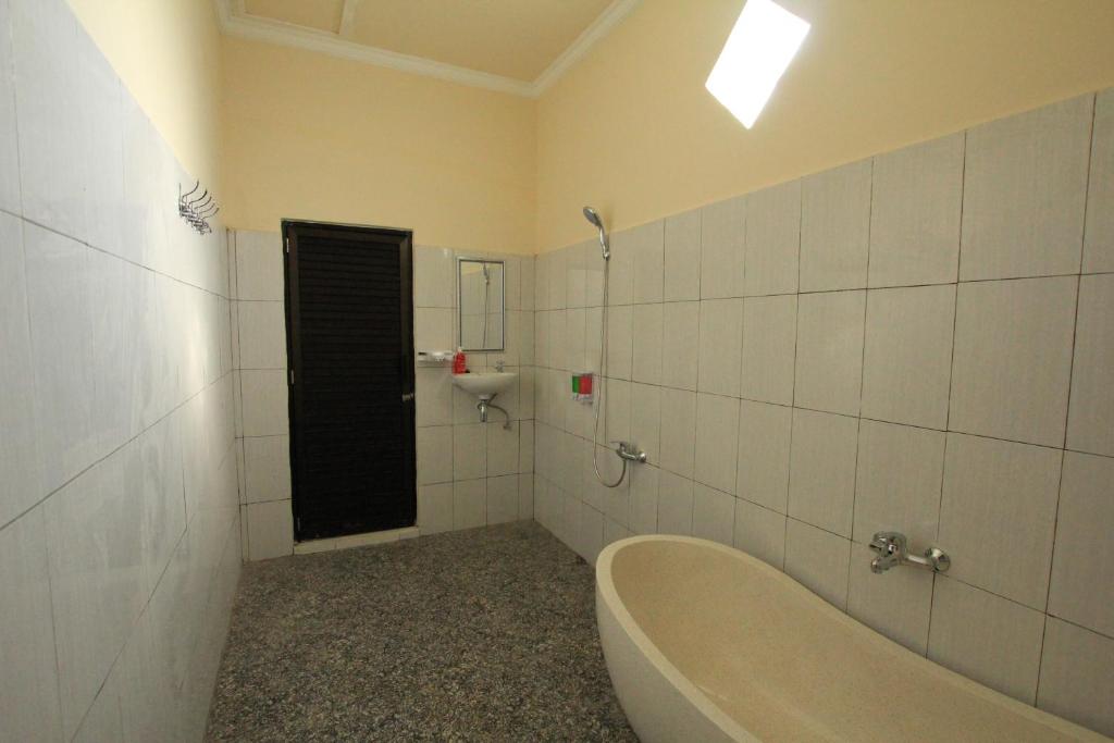 Двухместный (Номер с кроватью размера «king-size»), Ayuna Family Ubud