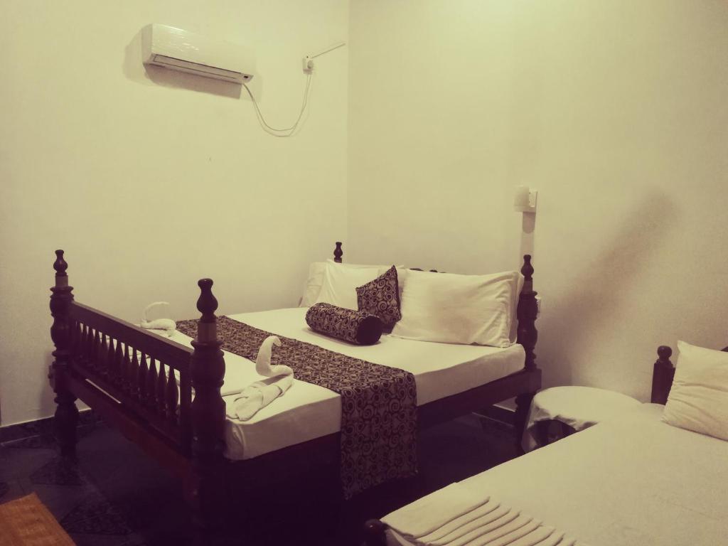 Трехместный (Трехместный номер Делюкс), Deutsch Lanka Hotel