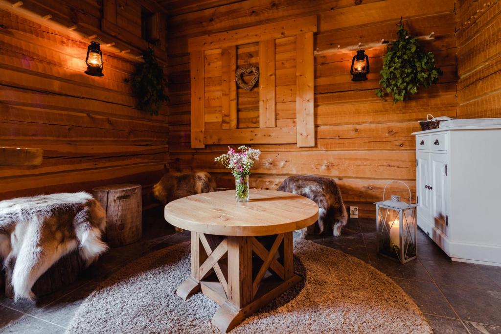 Lapland Hotels Ounasvaara Chalets - Tap to explore photos