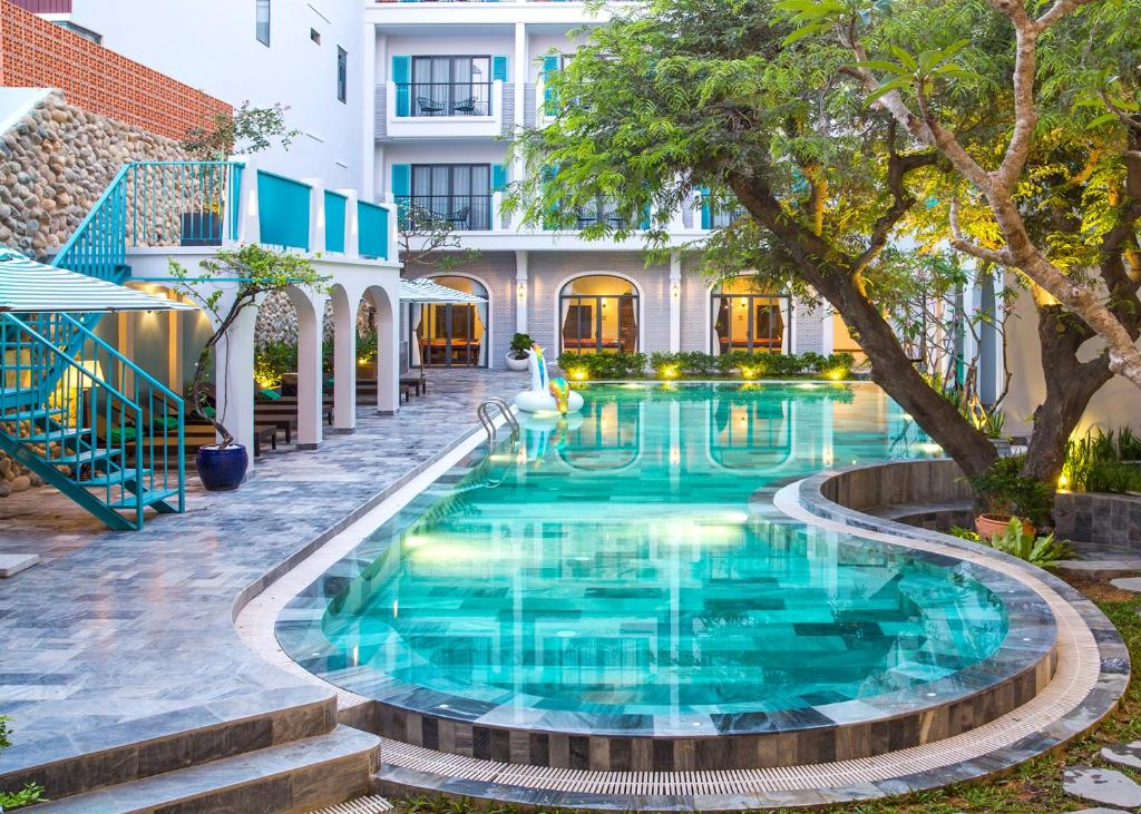 Salmalia Boutique Hotel & Spa - Tap to explore photos