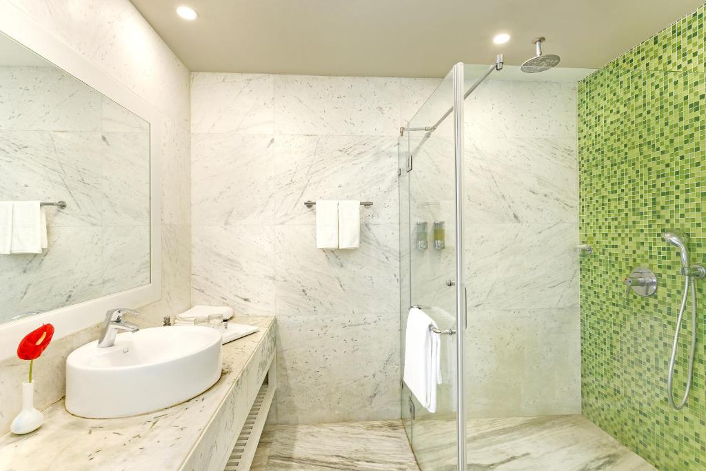 Двухместный (Двухместный номер Делюкс с 1 кроватью), RBD Sarovar Portico