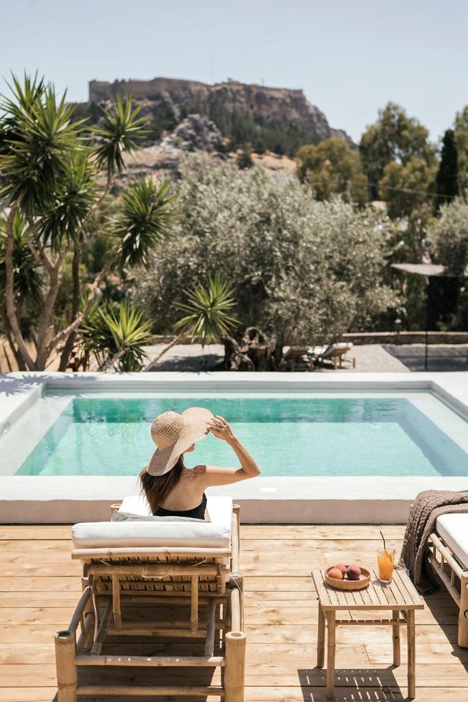 Casita Casita Lindos - Adults Only photo 4