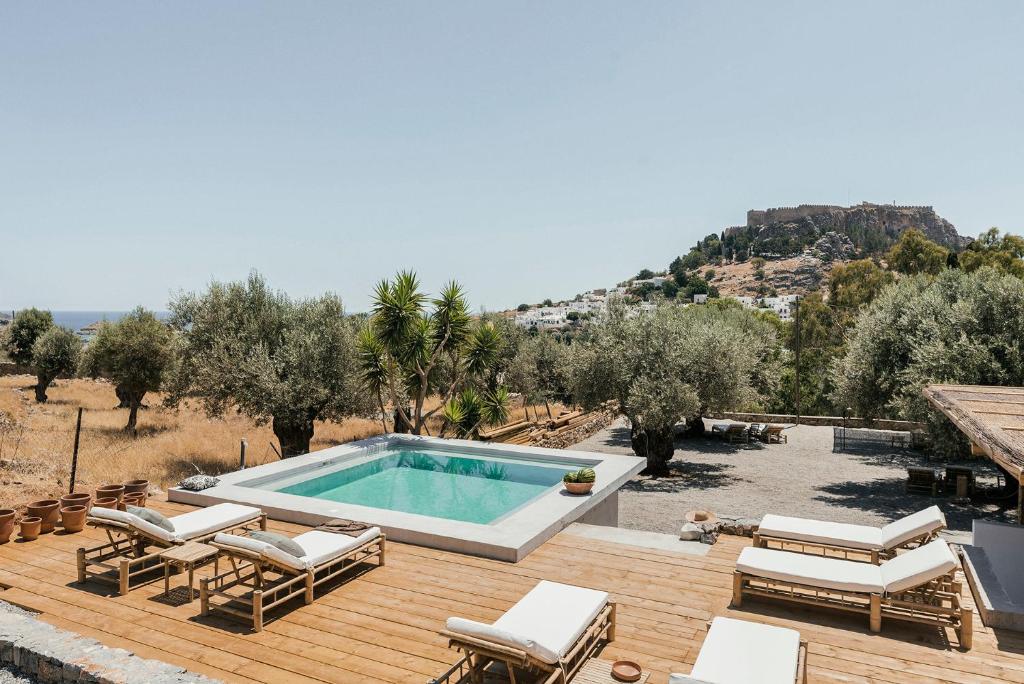Casita Casita Lindos - Adults Only photo 1