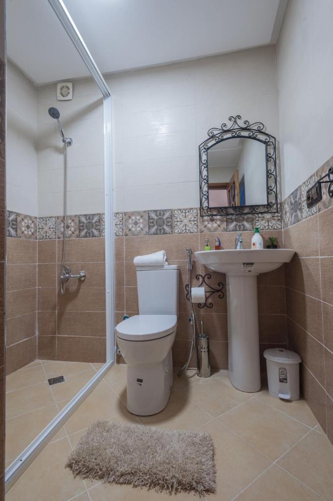 Двухместный (Стандартный номер с двумя кроватями размера «queen-size»), Puerta Azul