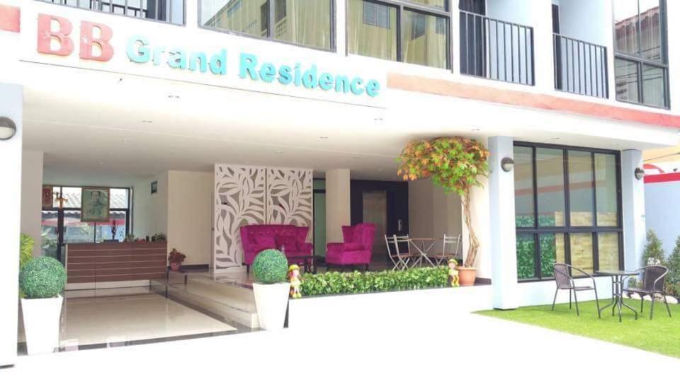 Двухместный (Стандартный двухместный номер с 1 кроватью), BB Grand Residence