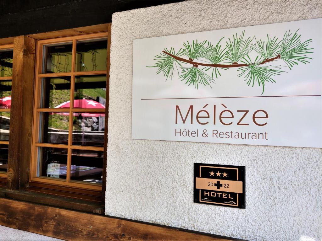 Hôtel Mélèze B & B photo 1