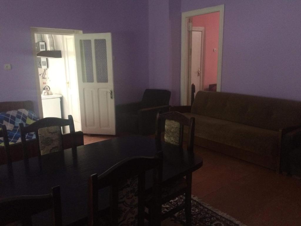 GuestHouse Malkhazi