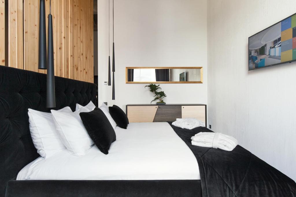 Сьюит (Люкс с 1 спальней), Loop Hotel Vilnius