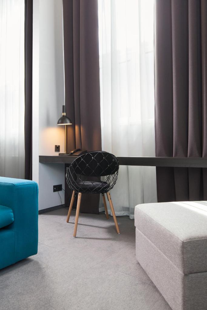 Сьюит (Люкс с 1 спальней), Loop Hotel Vilnius